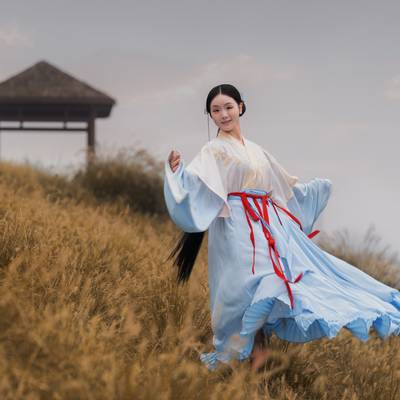 古风模特