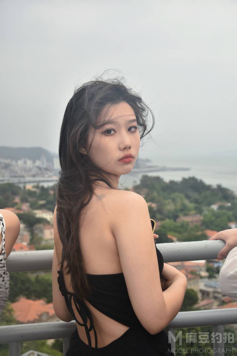 旗袍模特