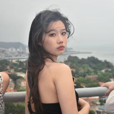 旗袍模特