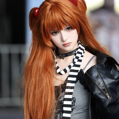 cosplay模特