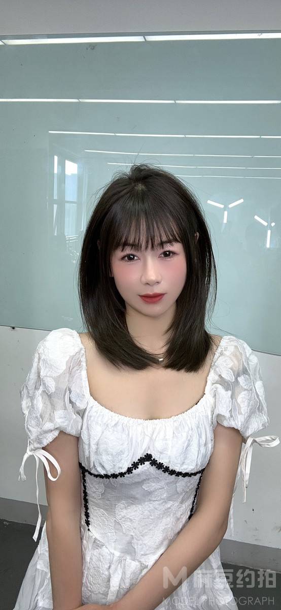 日系模特