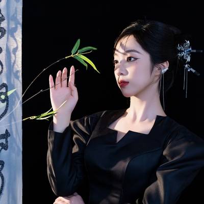 古风模特