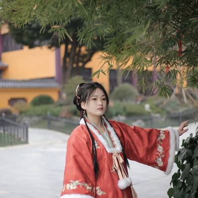 古风模特