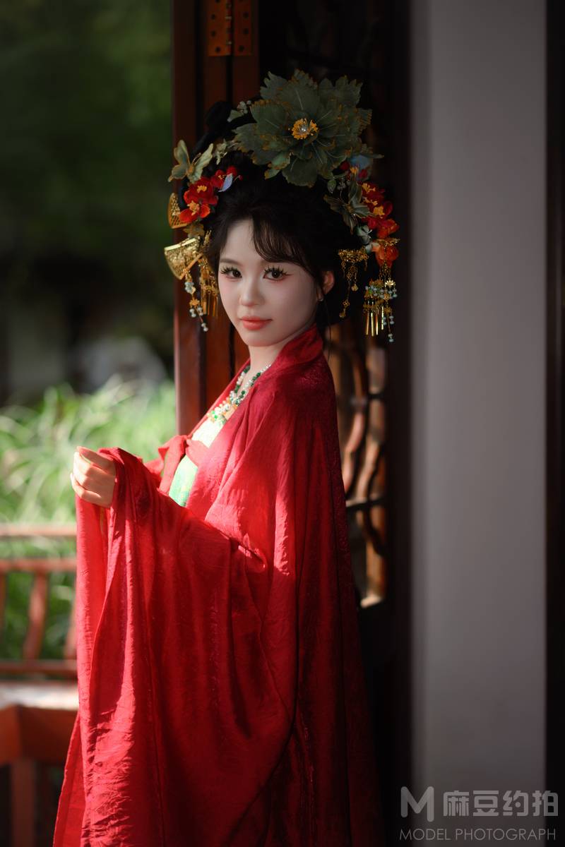 古风模特