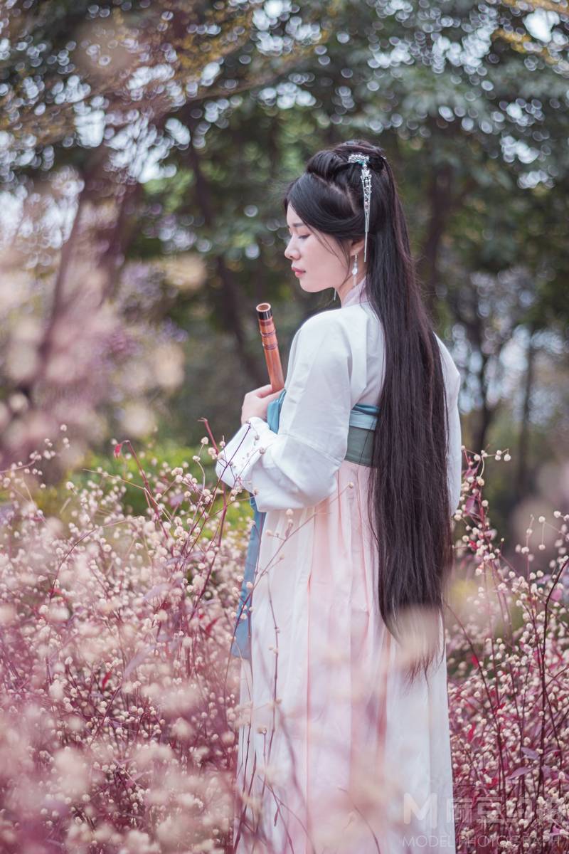 古风模特