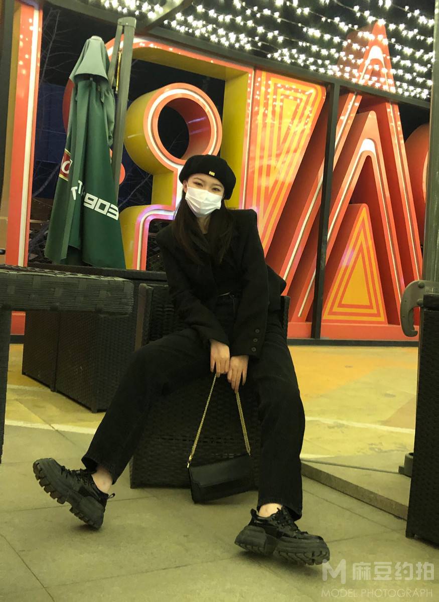 淘宝模特