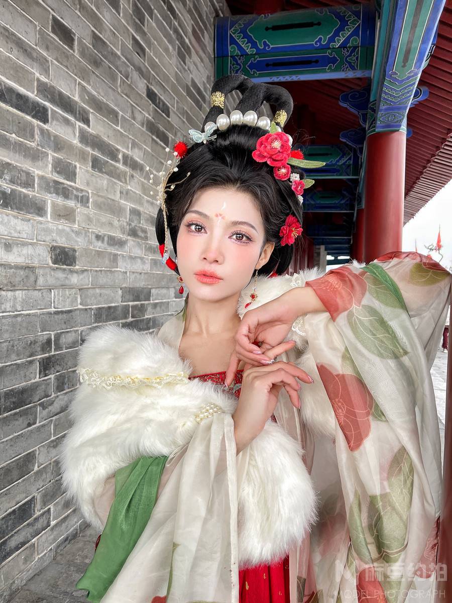 古风模特