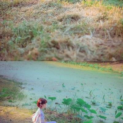 和服模特