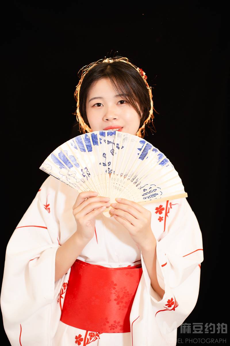 和服模特