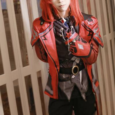 cosplay模特