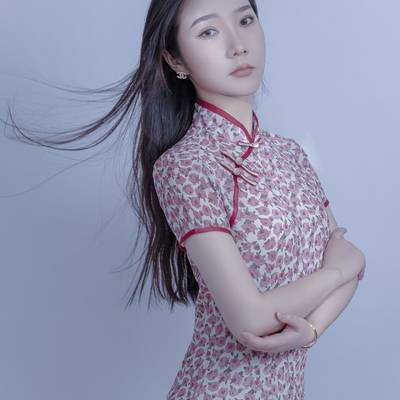 纪实模特