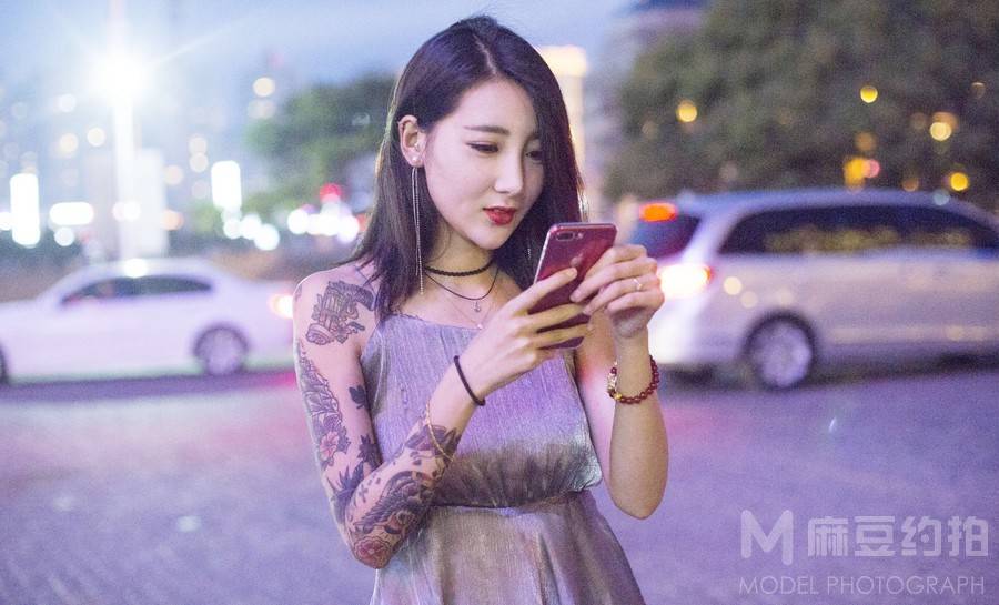 私房模特
