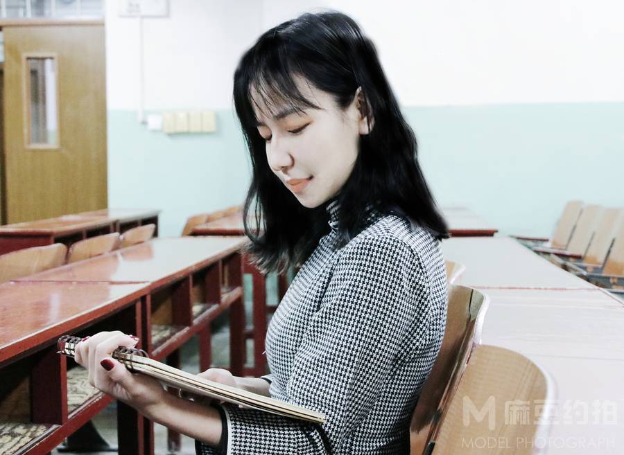 旗袍模特