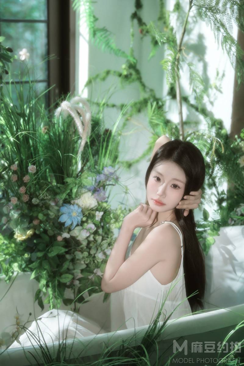 和服模特