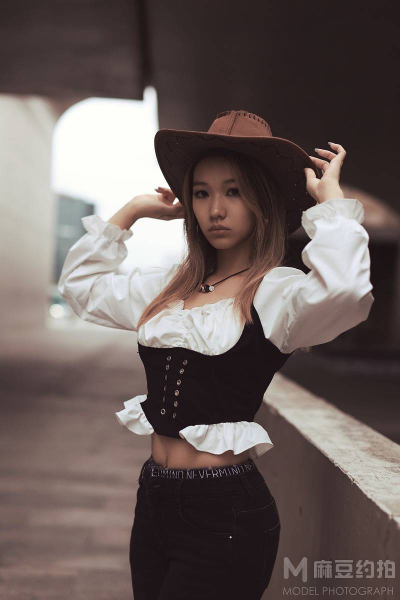 淘宝模特