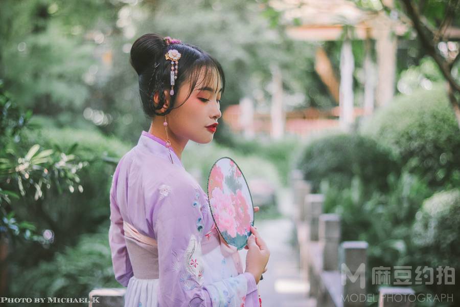 私房模特