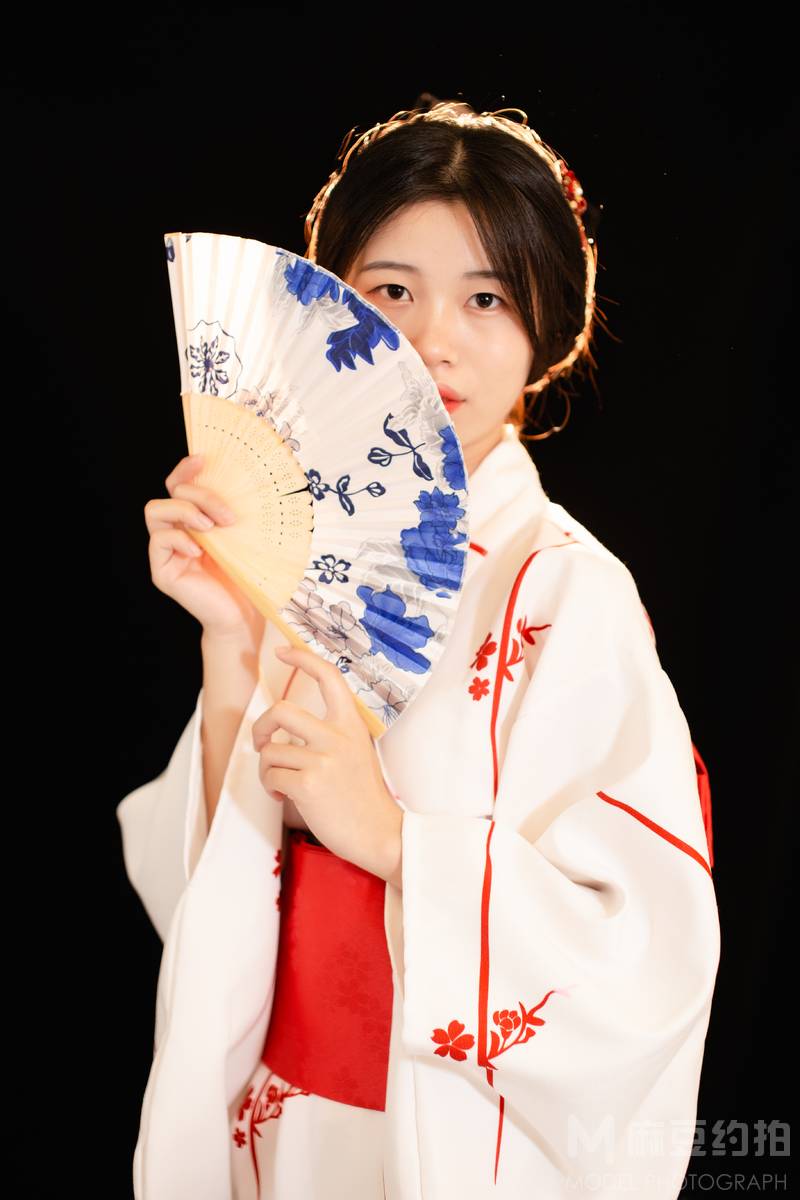 和服模特