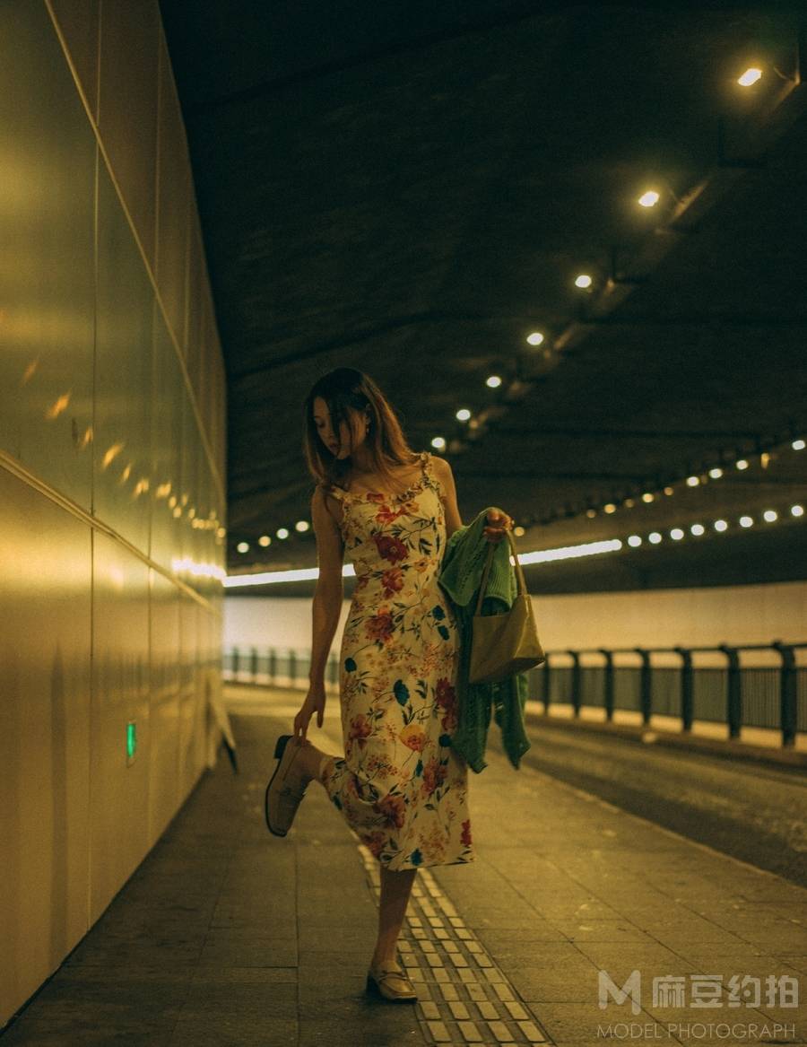 淘宝模特