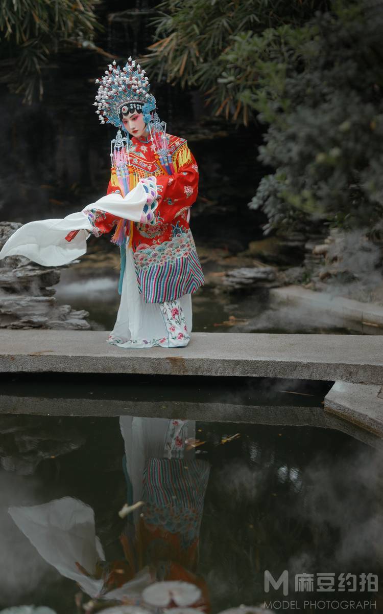 古风模特