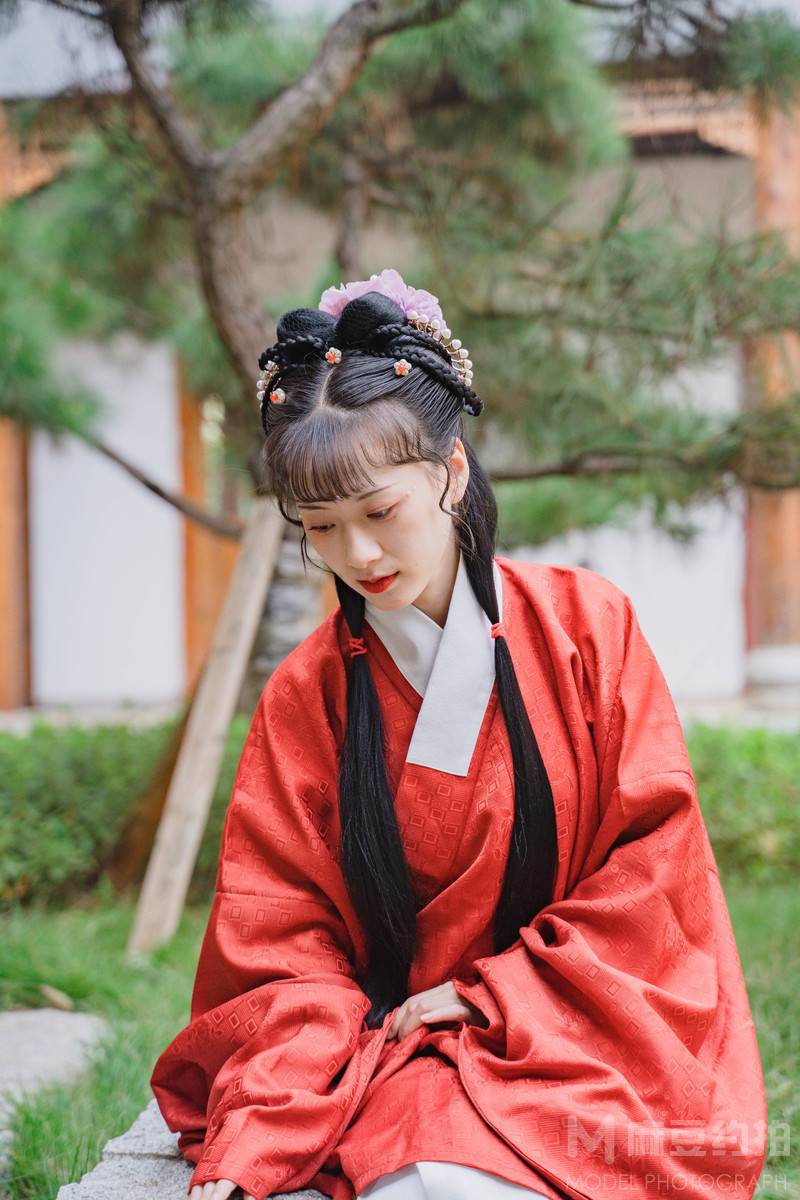 古风模特
