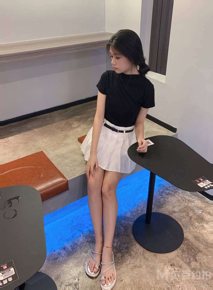 纪实模特