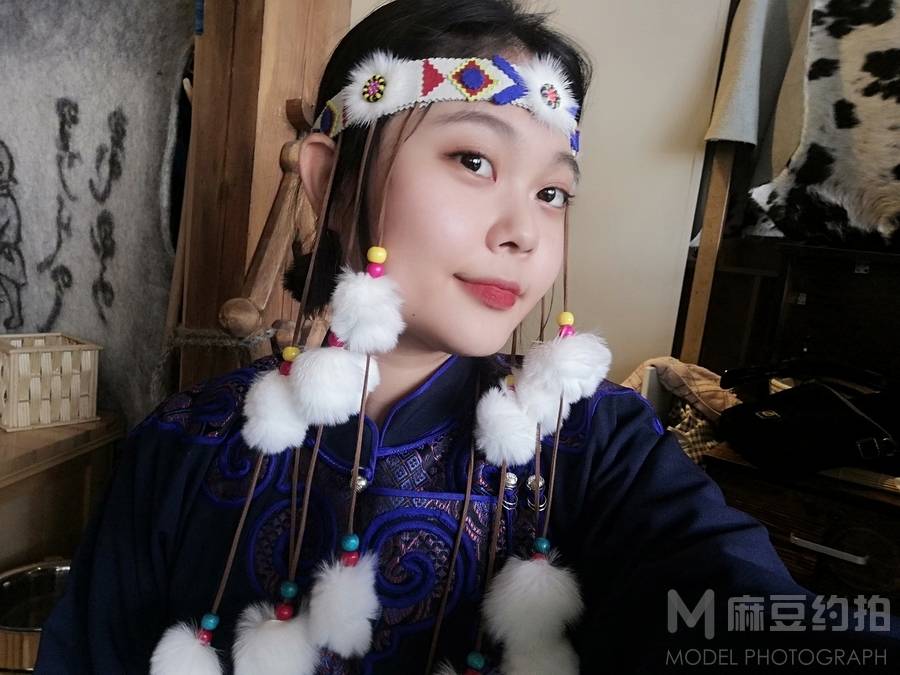 淘宝模特