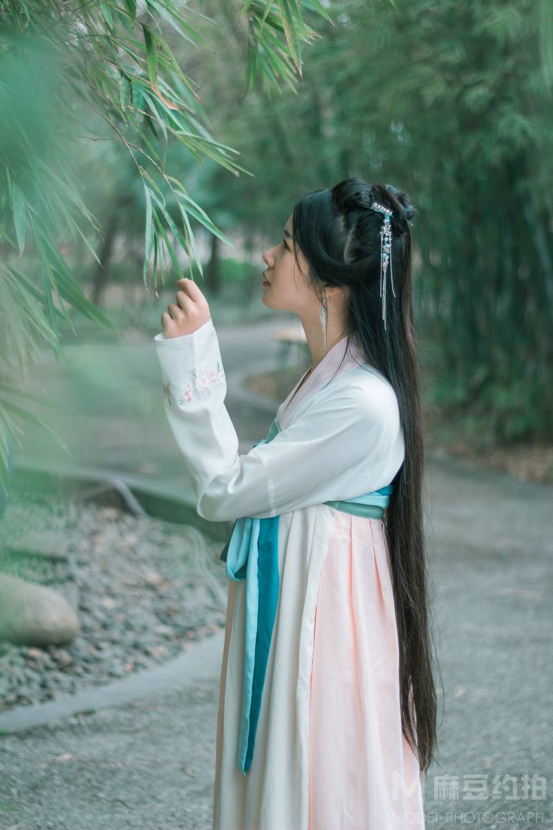古风模特