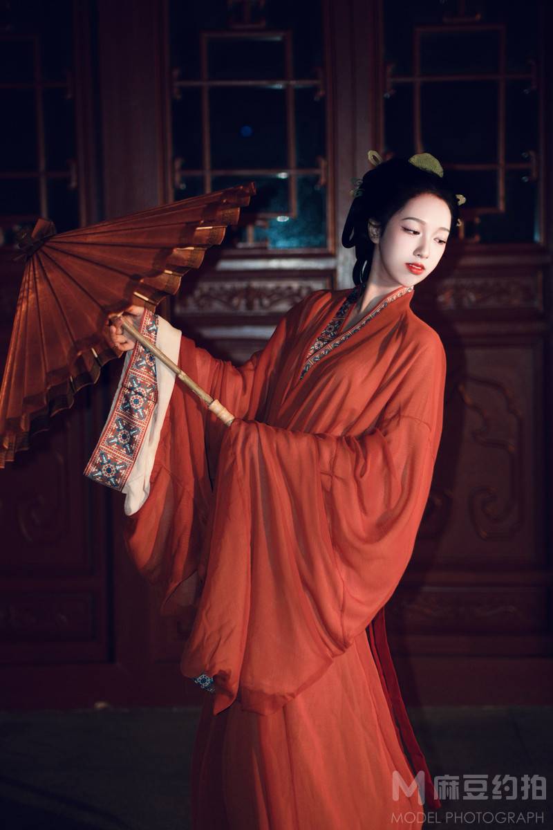 古风模特