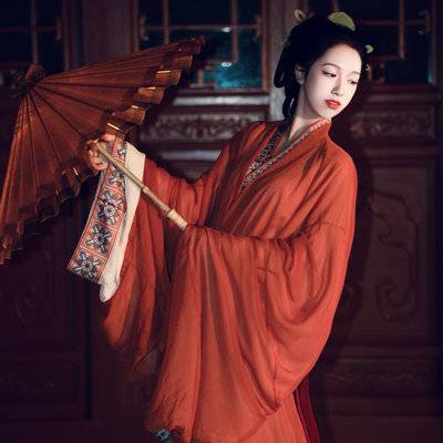 古风模特