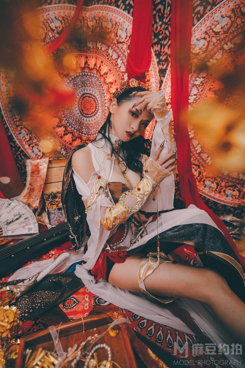 cosplay模特