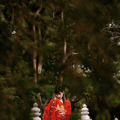 日系模特
