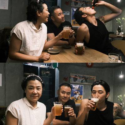 纪实模特
