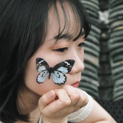 旗袍模特
