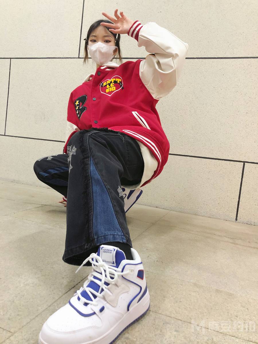 淘宝模特