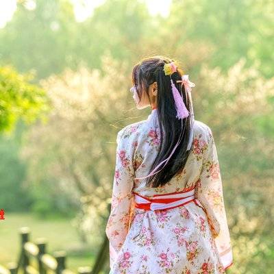 和服模特