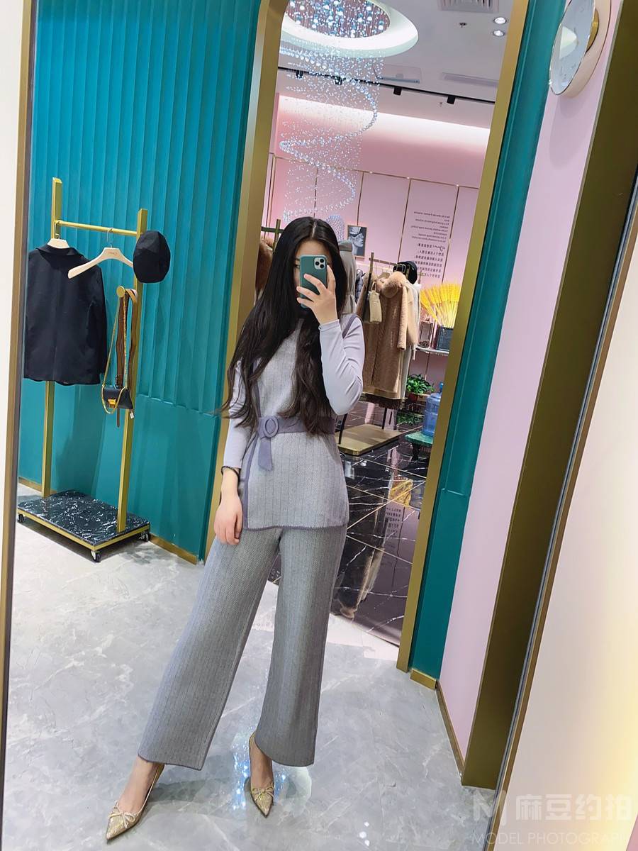 淘宝模特