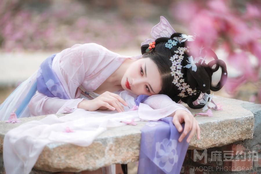 古风模特