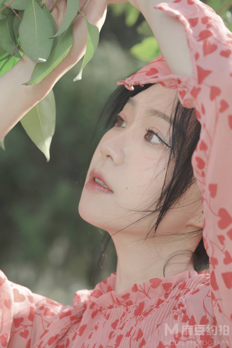 纪实模特