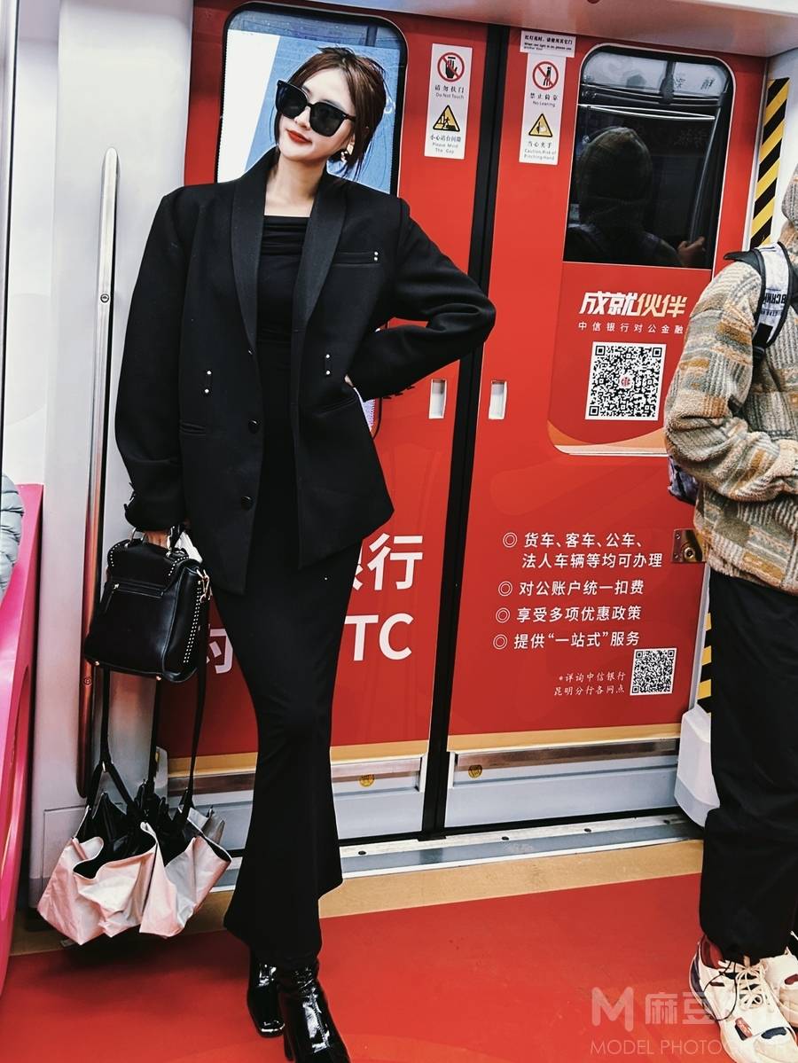 古风模特