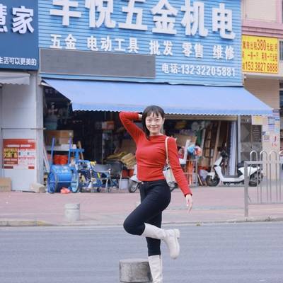 纪实模特