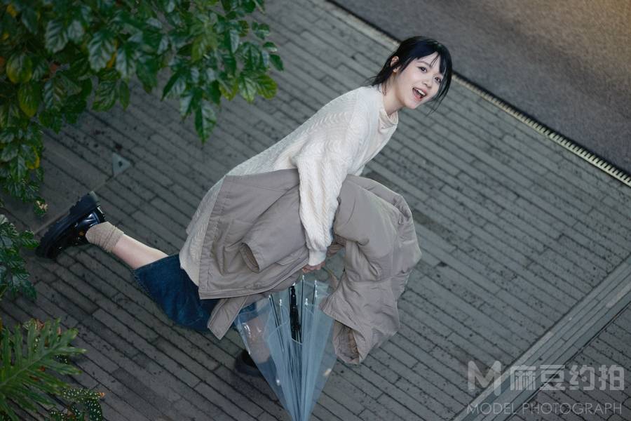 日系模特