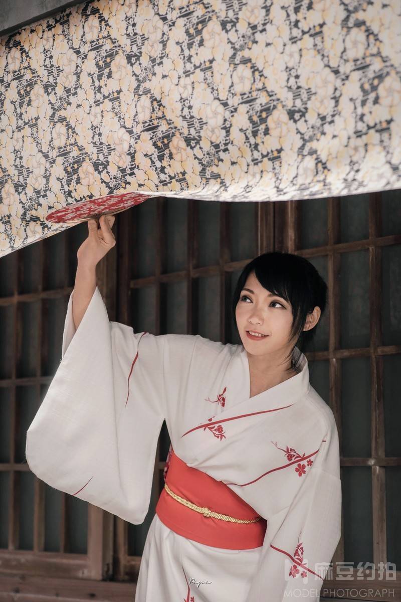 和服模特