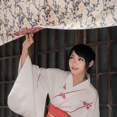 和服模特
