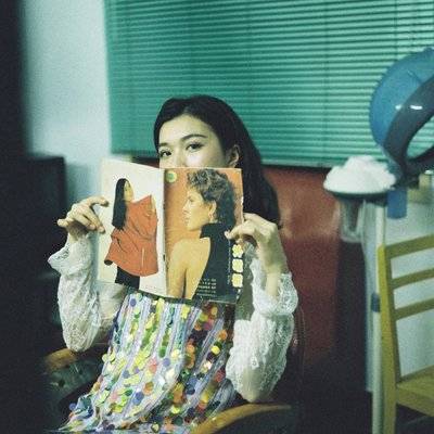 胶片模特