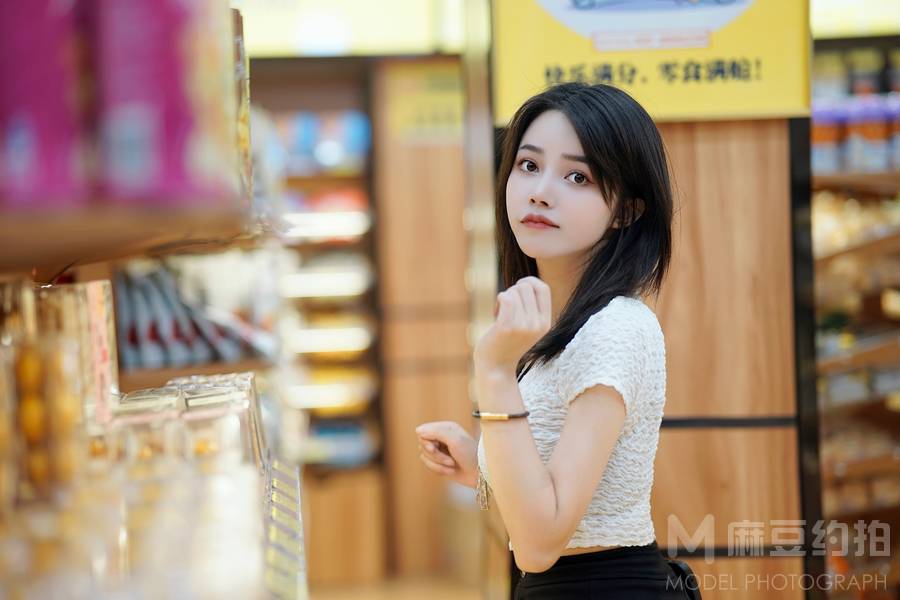 欧美模特