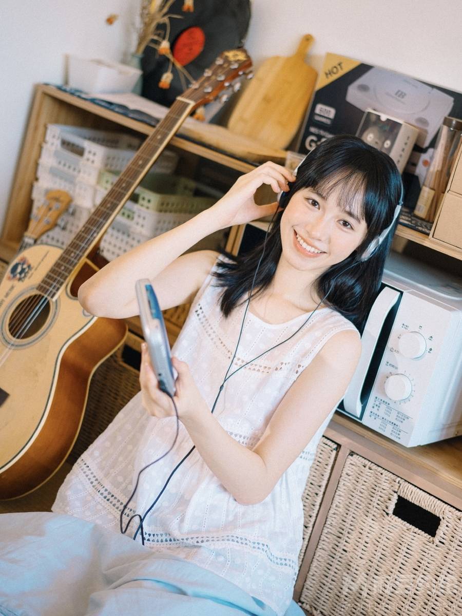 胶片模特