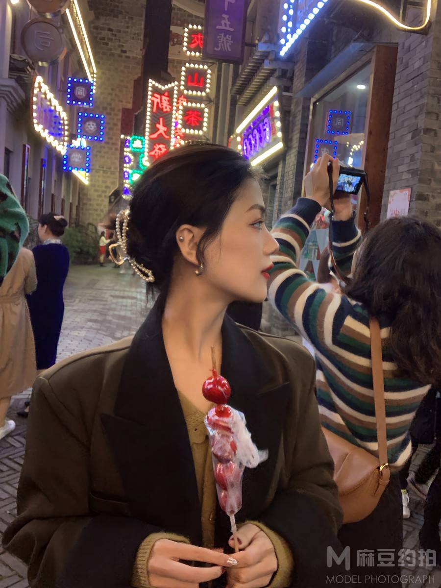 淘宝模特