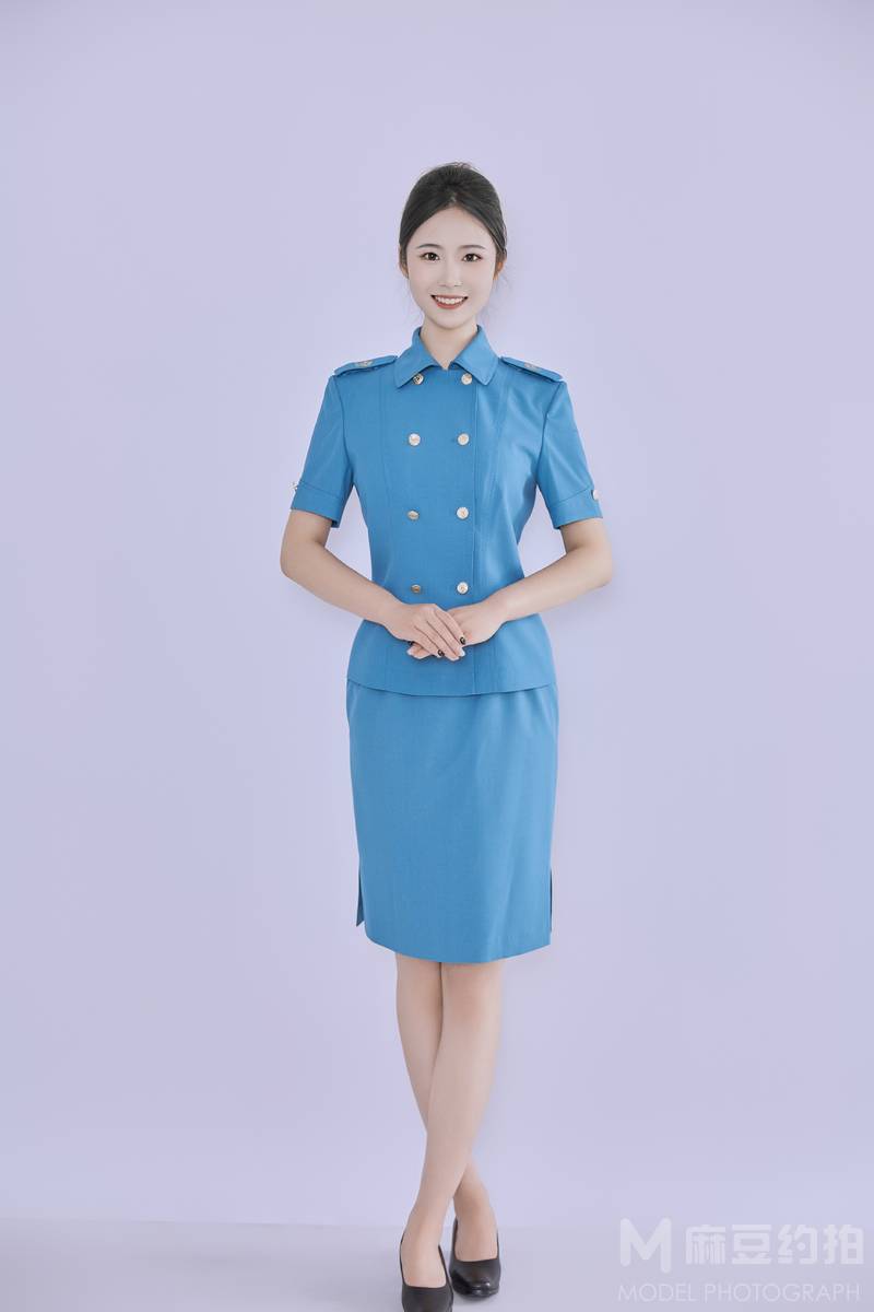 纪实模特