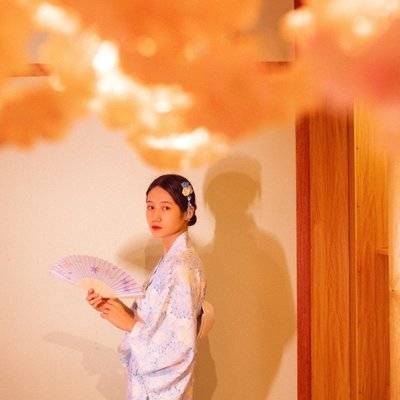 和服模特