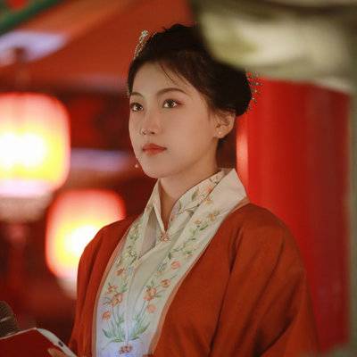 古风模特